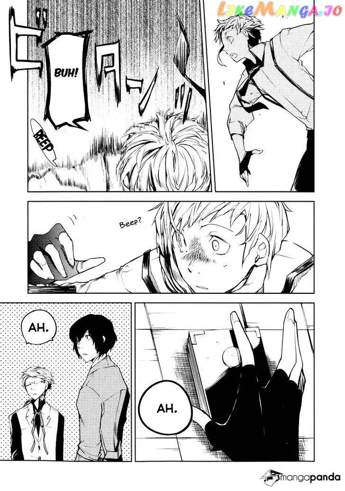 Bungou Stray Dogs Chapter 2 image 31_optimized